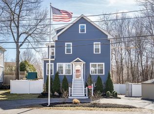 12 Stimson St, West Roxbury, MA 02132