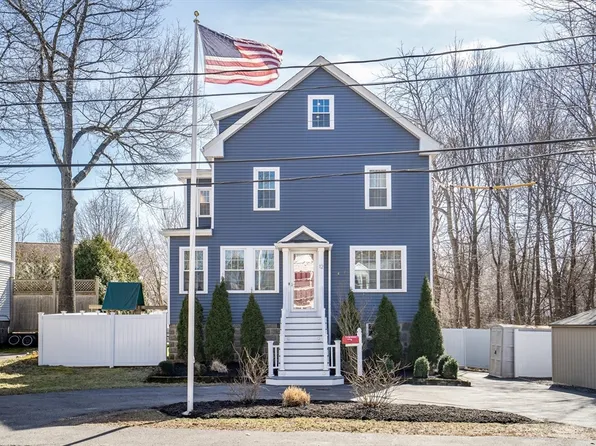 12 Stimson St, West Roxbury, MA 02132