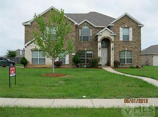 1432 Bassett Hound Dr, Haslet, TX 76052