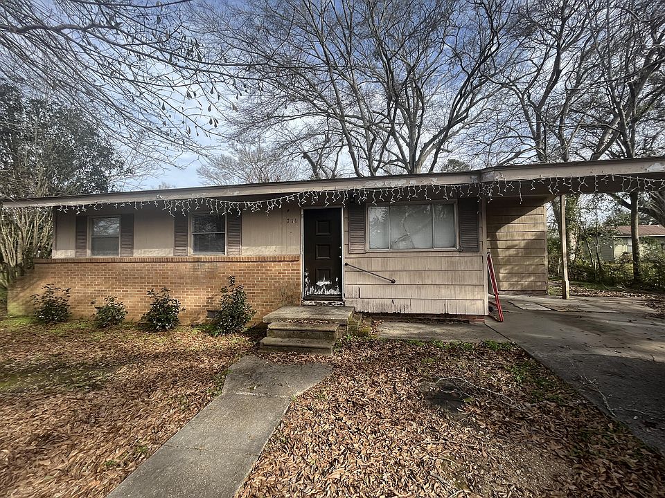 711 Crawford St, Tylertown, MS 39667 MLS 132284 Zillow