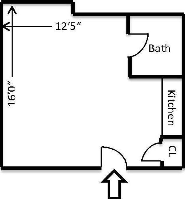 2nd image of 122 Remsen St APT 1F