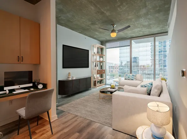 400 W Peachtree St NW, Atlanta, GA 30308
