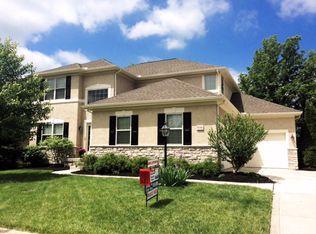 8186 Wildflower Dr, Powell, OH 43065