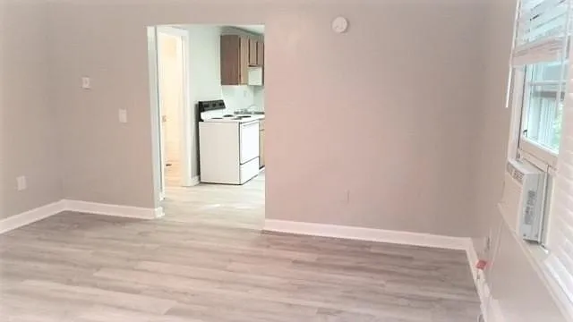 Open concept apartment!!