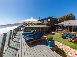 23566 Malibu Colony Rd, Malibu, CA 90265