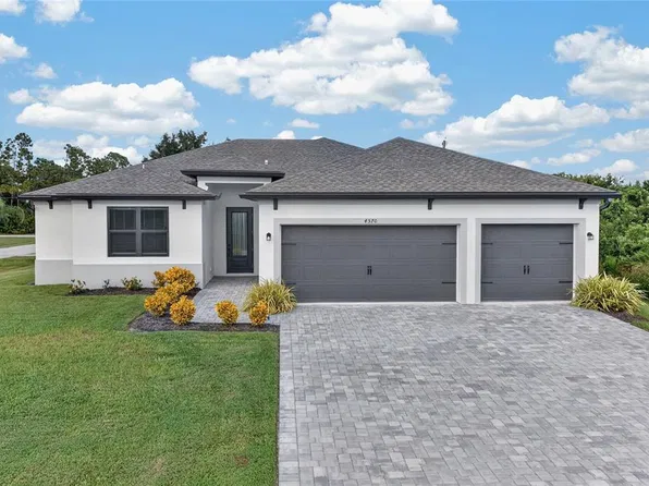4570 GILLOT BOULEVARD, PORT CHARLOTTE, FL 33981
