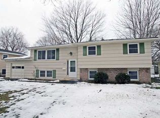 173 Mount Ridge Cir, Rochester, NY 14616