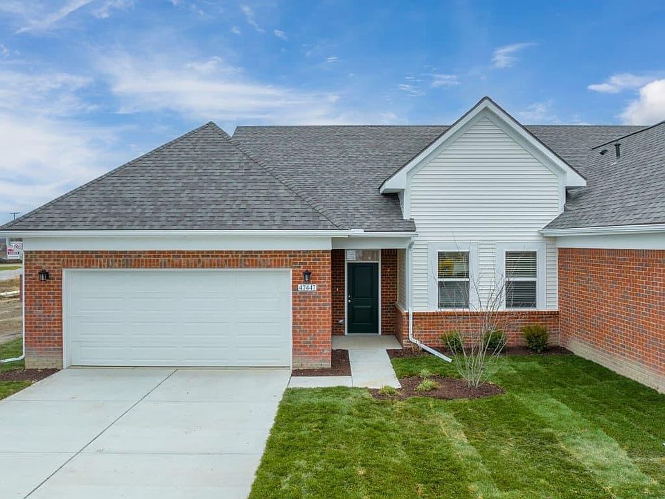 4532 Porcupine Dr, Canton, MI 48188 | Zillow