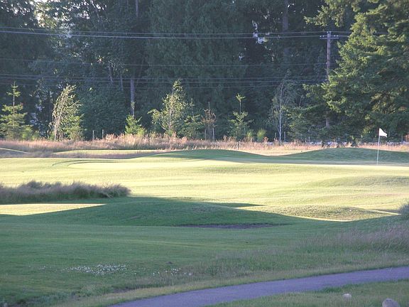 Golf Course 