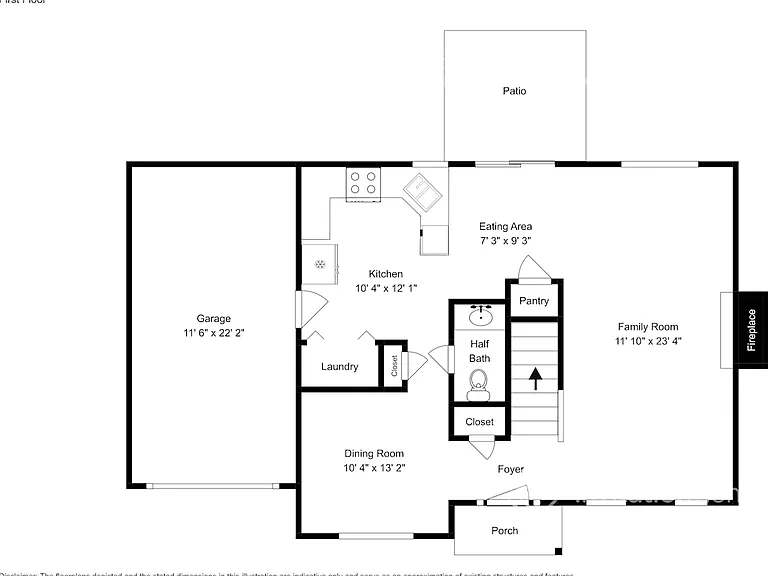 3305 Kilbridge Woods Ct — Photo 2