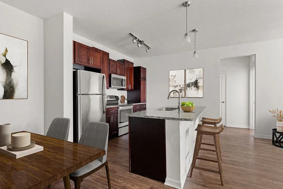 Park Place at Maguire Apartments — Photo 2