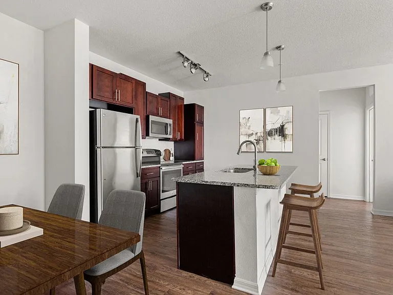 Park Place at Maguire Apartments — Photo 2