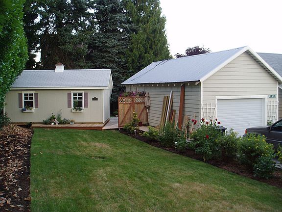 Studio and Garage