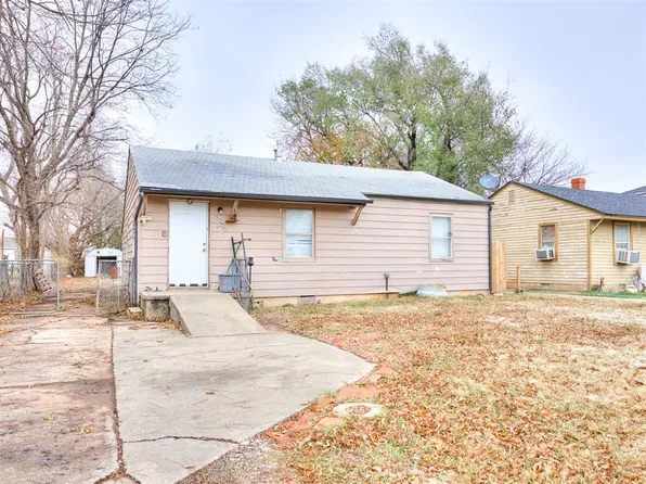 3205 SW 20th St, Oklahoma City, OK 73108