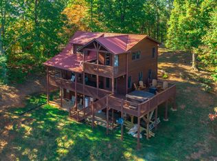 166 Oak Ledge Road, Morganton, GA 30560