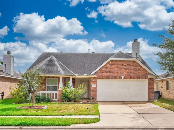 21615 Britton Hill Way, Katy, TX 77449