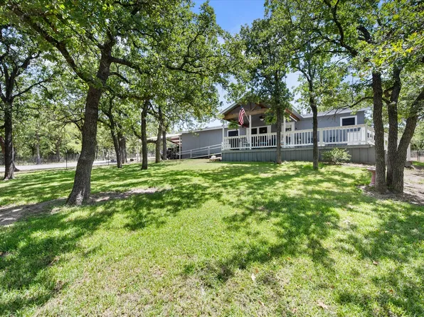 576 Threatt Ln, Weatherford, TX 76088