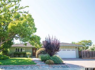 272 Tamarisk Dr, Walnut Creek, CA 94598