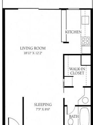 5th image of 1200 Park Newport APT 320