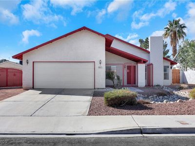 6521 Starcrest Dr, Las Vegas, NV, 89108