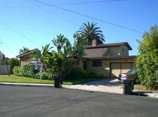 3351 Via Benito, San Diego, CA 92111