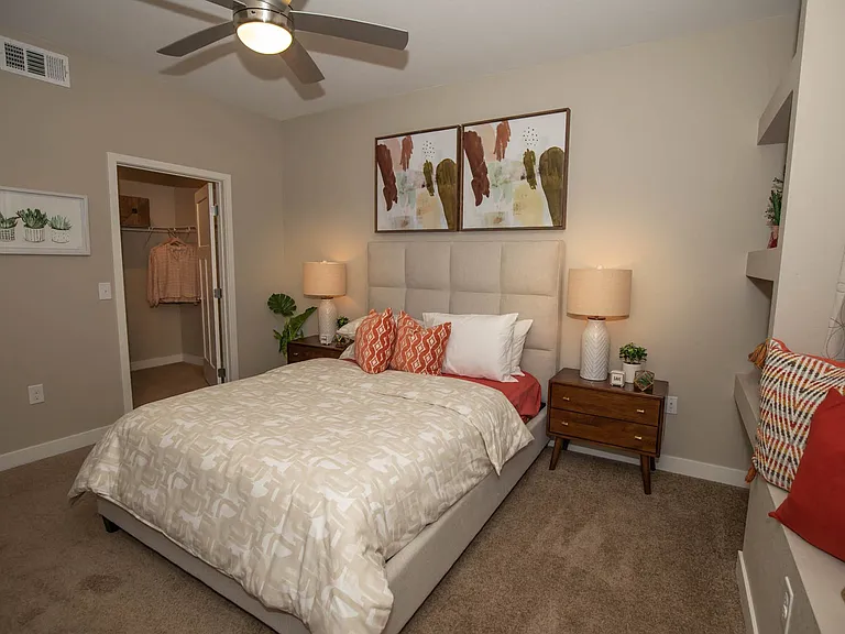 A1 774 SQFT 1 Bed 1 Bath