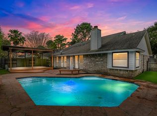 21651 Park York Dr, Katy, TX 77450