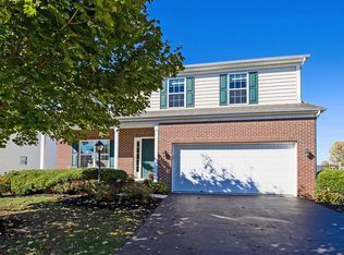 7069 Holderman St, Lewis Center, OH 43035