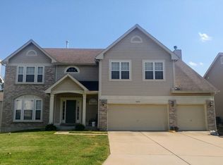10452 Garibaldi Pl, Saint Louis, MO 63131