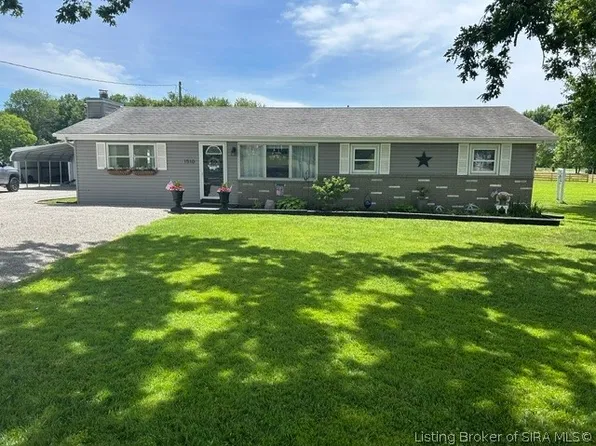 1510 Henryville Bluelick Road, Henryville, IN 47126