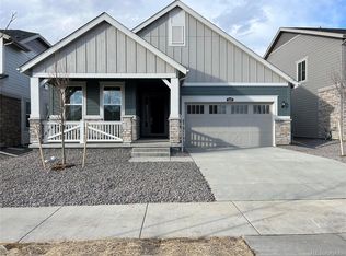 2160 S Gold Bug Way, Aurora, CO 80018