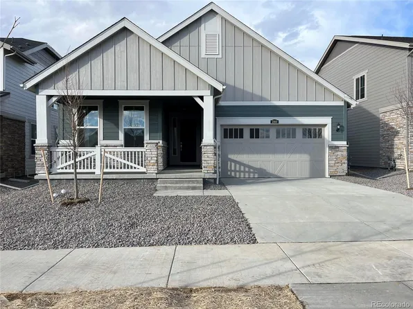 2160 S Gold Bug Way, Aurora, CO 80018