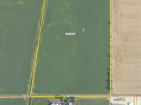 0 E 100 S, Union City, IN 47390