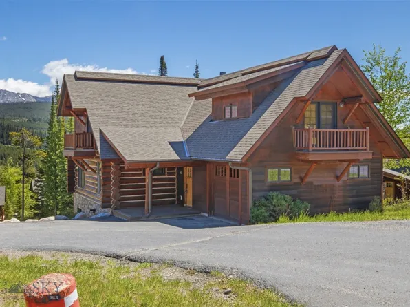 15 Rose Bud Loop #127, Big Sky, MT 59716