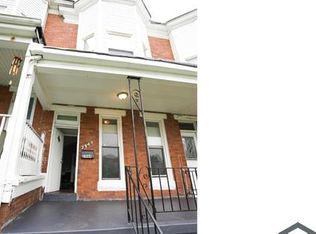 2944 Clifton Ave, Baltimore, MD 21216