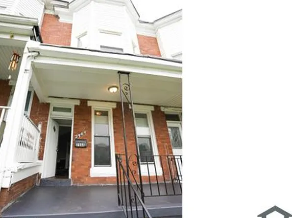2944 Clifton Ave, Baltimore, MD 21216