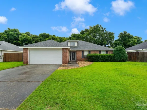 1039 Brownfield Rd, Pensacola, FL 32526