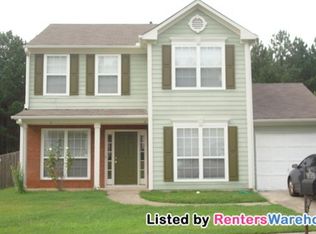 1194 Summerstone Trce, Austell, GA 30168