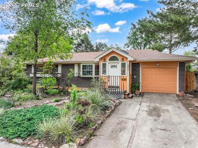 1711 Auburn Dr, Colorado Springs, CO, 80909