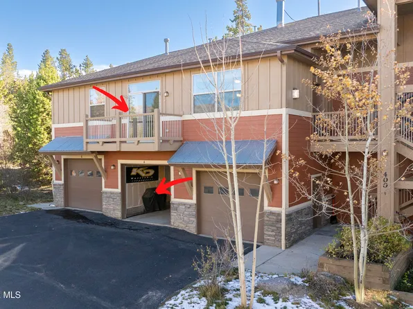 400 GCR 8342 #4, Fraser, CO 80442