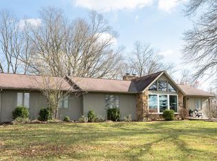 5990 N Crandall Ave, Ellettsville, IN 47429