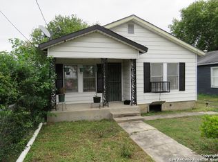 110 Alexander Ave, San Antonio, TX 78201