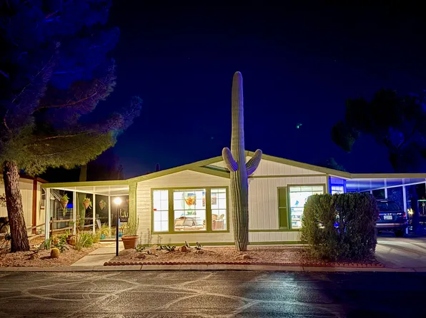 7661 W Gypsum St, Tucson, AZ 85735