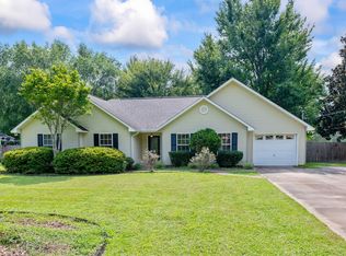 4583 Old Guernsey Rd, Pace, FL 32571