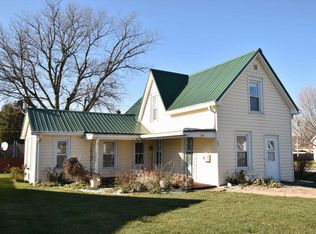 206 N Adams Ave, Fowler, IN 47944