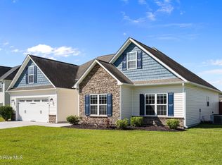 116 Regatta Way, Sneads Ferry, NC 28460