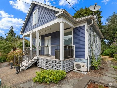 1212 S Rose Street, Seattle, WA, 98108