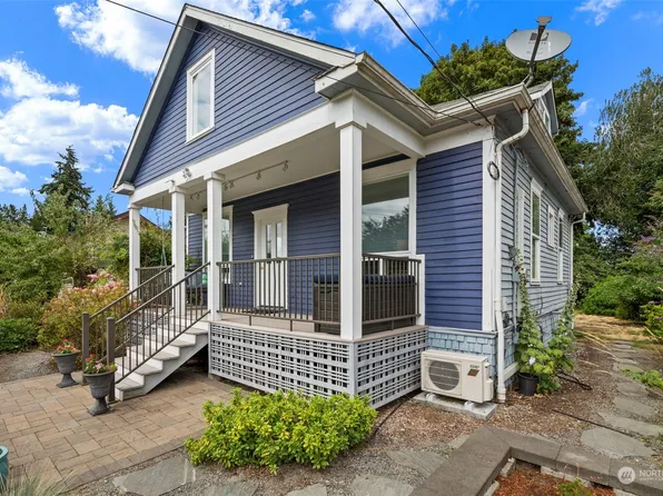 1212 S Rose Street, Seattle, WA 98108