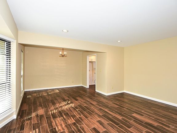 Front Living Area and Dining (leads into kitchen). All new recessed lighting.
