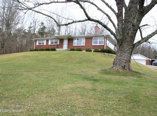 1475 Hardesty Ridge Rd, Taylorsville, KY 40071